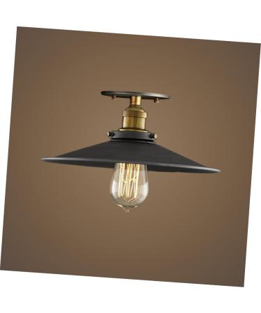 jojofuny Ceiling Light Balcony Light Ceiling Lamps Rural Vintage Lamps Retro Lamp American Country Metal Lamp - Buy Online on GoSupps.com