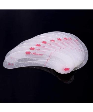 9-Piece Reusable Eyebrow Stencils Set | DIY Beauty Templates for Salon & Home Use - Buy Online on GoSupps.com