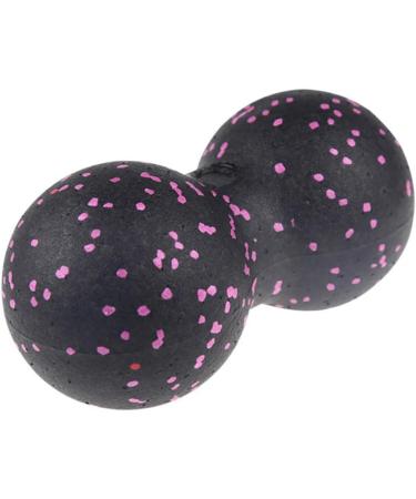 Lurrose 3-in-1 Peanut Massage Ball - Spiky Physiotherapy & Yoga Roller for Effective Muscle Relief | International Shipping Available - Buy Online on GoSupps.com