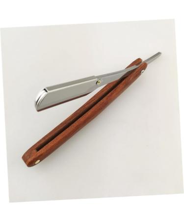 Fomiyes Portable Stainless Steel Razor Tool Carrier - Professional 2nd Hand Razor for Travel - Buy Online on GoSupps.com