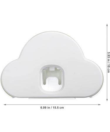 Angoily Hook Tools Toothpaste Tube Roller Squeeze Tools: Punch Toothpaste Squeezers Toothpaste Holder Stand Rotate Toothpaste Dispensers with Tooth Paste - Buy Online on GoSupps.com