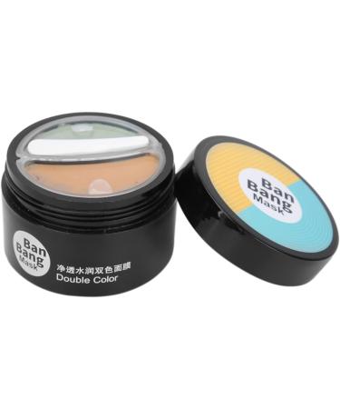 Qukaim Moisturizing Clay Mask Clay Mask 50g Pore Shrinking Moisturizing Hydrating Facial Skin Care Clay Mask - Buy Online on GoSupps.com