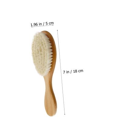 Beavorty Kids Bath Set - Shampoo Brush, Hair Comb, Massage Brush | Baby Grooming Kit - Buy Online on GoSupps.com