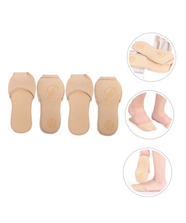 Healeved Reusable Half Socks - Washable Metatarsal Pads for Daily Use | Breathable Non-Slip Outdoor Foot Supply - Buy Online on GoSupps.com