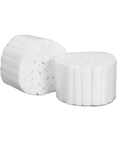 Nose Plugs - Comfortable Medical Cotton Rolls (1000 pcs) with 20 Clips for Dental Clinics - Highly Absorbent International Shipping Available - Buy Online on GoSupps.com