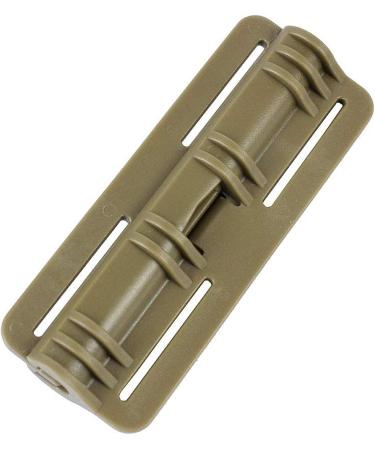 Yunshao JPC Vest APC Molle System QD Adapter - Tactical Vest Side Buckle Tan - Buy Online on GoSupps.com