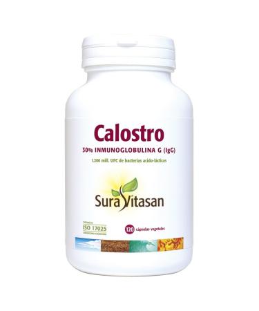 SURA VITASAN Colostrum 120 capsules
