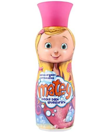 Matey Hamina Foaming Bath for Sensitive Skin for Children 4 x 500 ml - Buy Online on GoSupps.com