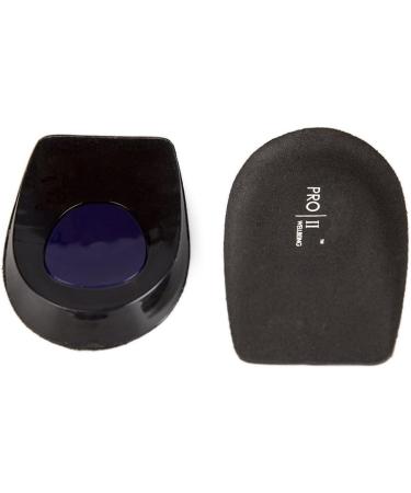Pro11 Corrugated Bib & Gel Pillow/Insole - Shock-Damping Micro-Pro Gel for Heel Pain Relief | Size 37-41 EU - Buy Online on GoSupps.com