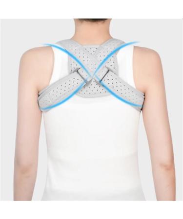 Buy MDLIAN Fixed Shoulder Blade Strap - Invisible Posture Corrector for Women (Small D) | Adult Hunchback Orthotics - International Shipping Available - Buy Online on GoSupps.com
