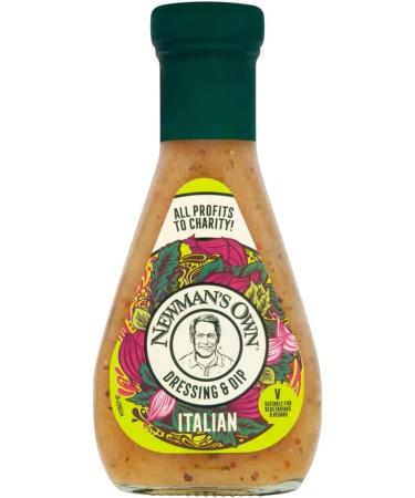 Newman's Own Italian Dressing 250ML by Newman's Own