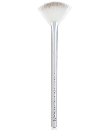 NYX Professional Makeup Brush Holographic Halo Brush Micro 07 1 pack (1 x 0.02199999999999999 g)