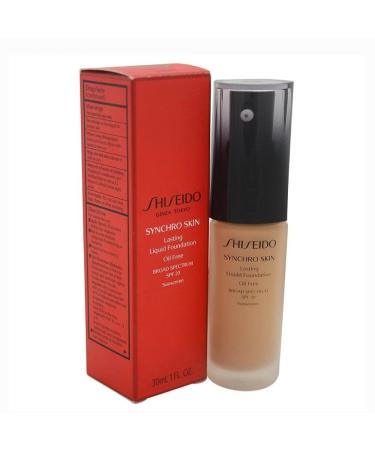 Shiseido Make-up Base Neutral 4 (30 ml) - Premium eCommerce International Shipping - Buy Online on GoSupps.com