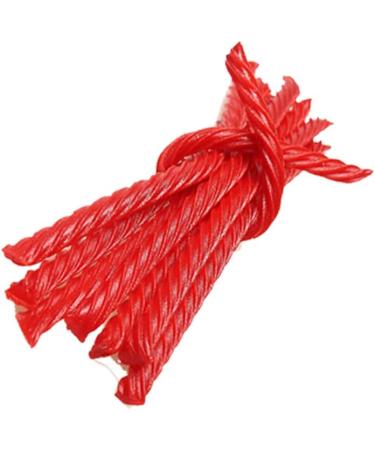 Original Red Flavour Soft & Chewy liquorice Candy Twists (800g) - Buy Online on GoSupps.com