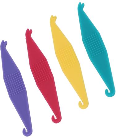 100 Pieces Dental Elastic Rubber Bands for Braces - Disposable Orthodontic Accessories (Elastic Hook + Double End Push Rod) - Buy Online on GoSupps.com