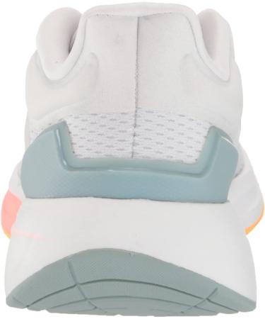 adidas Women's Eq21 Running Shoe - Size 7 - Dash Grey/Almost Pink/Acid Red - Buy Online on GoSupps.com