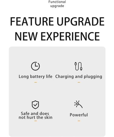 High-Quality Hair Clippers for Men - USB Charging Electric Shaver & Hairdresser Tools | Shop Now - Buy Online on GoSupps.com