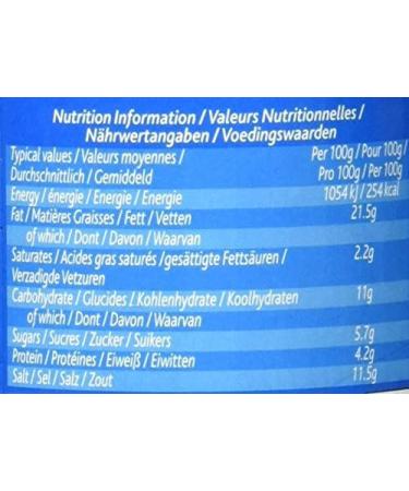 Kajal Rajah Kashmiri Masala Curry Paste 3 x 300 g spicy spice paste for authentic curries perfect for seasoning meat fish and vegetables 3 x 300 g - Buy Online on GoSupps.com