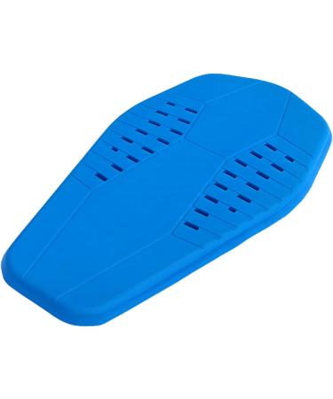 Shakven Artificial Cartilage Back Pad Protective Comfortable Fit Skiing Back Pad Artificial Cartilage Skiing Accessories Shock Absorption Sports Protector for Women Men - Buy Online on GoSupps.com