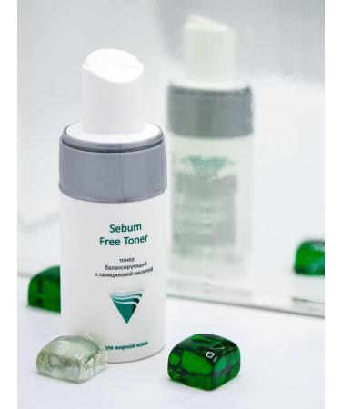 Buy ARAVIA Balancing Toner with Salicylic Acid - Sebum Control 150ml | International Shipping - Buy Online on GoSupps.com