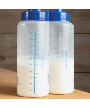 Premier Lamb 'N' Goat Kid Feeding Bottle - Bottle Only - Buy Online on GoSupps.com