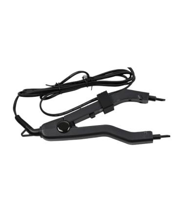 Hair extension iron 1 Pc Heat Hair Connector Hair Extension Iron Adjustable Temperature Fusion Hair Extension Iron Keratin Bonding Tool