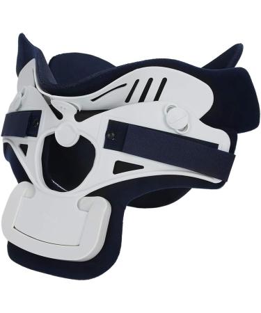 Small Ruff Neck Traction Device - Adjustable Neck Support Stretcher for Pain Relief & Massage - Buy Online on GoSupps.com