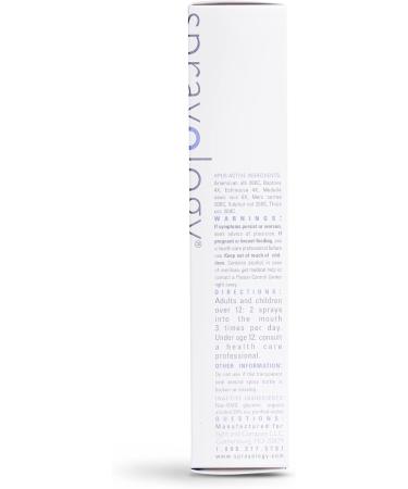 ImmunoBooster: All-Natural Homeopathic Oral Spray for Immune Support - Gluten & Lactose Free - 30-Day Supply - Buy Online on GoSupps.com