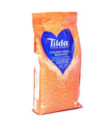 MASTilda Golden Sella Basmati 10kg Box of 1-Fd
