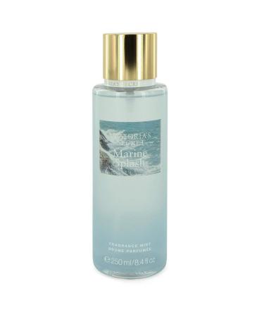 Victoria's Secret Marine Splash Fragrance Mist for Women 8.4 fl. oz. (Marine Splash) Floral Fresh Citrus 8.4 Fl Oz (Pack of 1)