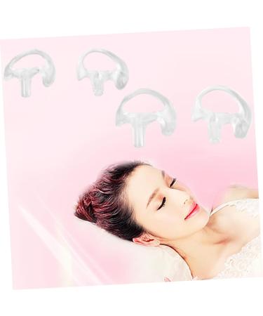 FRCOLOR Noise Cancelling Ear Buds - 2 Pairs Silicone Sleep & Study Earplugs | Protective Ducted Design for Ultimate Comfort - Buy Online on GoSupps.com