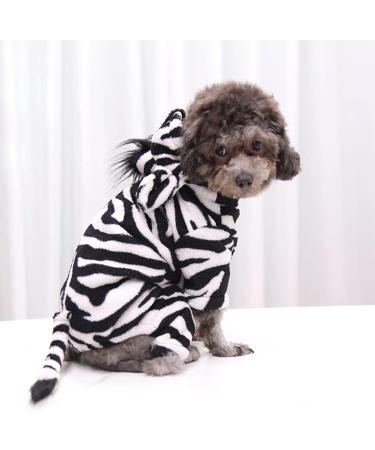 XIAOYU Pet Clothes - Puppy & Cat Hoodie Warm Sweater for Halloween & Cosplay | Small Horse Apparel - Buy Online on GoSupps.com
