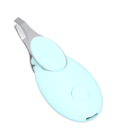 Eyebrow Removal Tool WiFi HD Camera Eyebrow Tweezers Rechargeable 300mAh Visualized Easy Operation Efficient Home Use for Body Hair (Green)