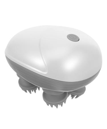 Healeved 2 Sets Head Massager Tool Kneading Abs