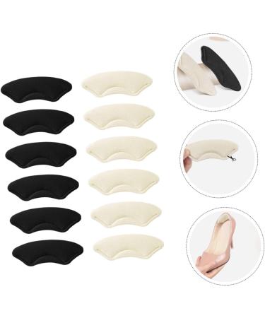 Buy NOLITOY 30 Pairs Heel Sticker Cushions - Woman's Shoe Insoles & Boot Liner | Double-Sided Adhesive for Comfort - Buy Online on GoSupps.com