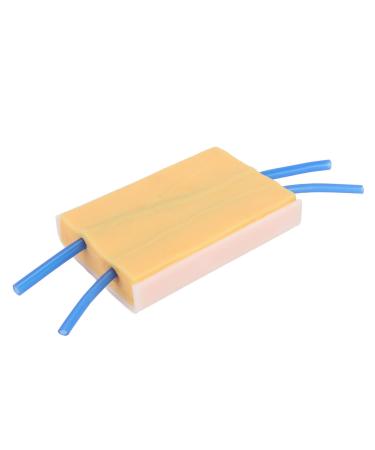 Venipuncture Pad Simulation Reusable Soft Injection Training Pad Model for Students