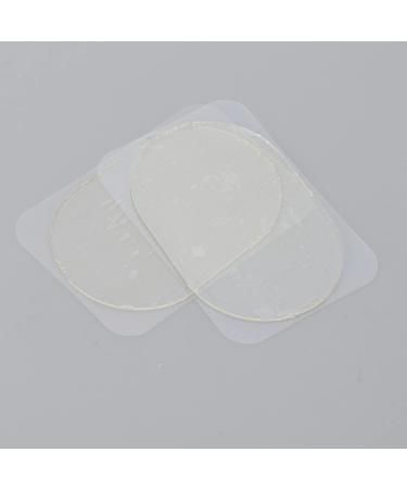 Clear Hydrogel Replacement Gel Patches for Beauty Machine - Easy Attachment, Avoid Burning - Buy Online on GoSupps.com