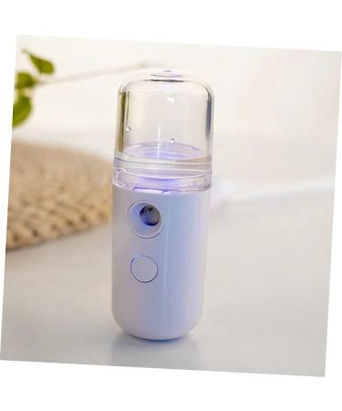 IWOWHERO 1pc Portable Humidifier Mist Sprayer Women Humidifier Creative Humidifier Spray Humidifier Beauty Sprayer Beauty Tool Plastic Humidifier Skin Moistener Face Steamer Facial Steamer - Buy Online on GoSupps.com