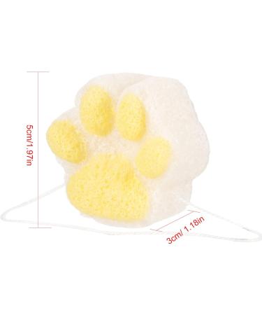 Buy Healvian Small Bathing Ball - Cartoon Body Scrubber & Sponge for Children | Soft Fiber Baby Shower Ball - International Shipping - Buy Online on GoSupps.com