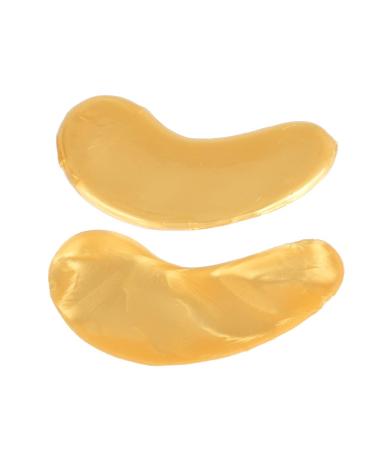 5 Pairs Crystal Collagen Eye Mask - Dark Circles & Fine Lines Treatment - Buy Online on GoSupps.com