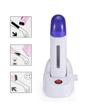 Professional Wax Warmer for Cartridges - Dual Wax Heater for Smooth Hair Removal - Buy Online on GoSupps.com