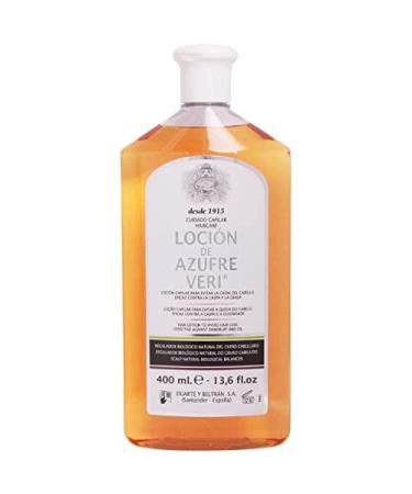 INTEA - Veri Anti-Hair Loss et Anti-Pellicules Lotion quilibrante pour cheveux - Efficace contre l huile les pellicules et la chute des cheveux - 400 ml
