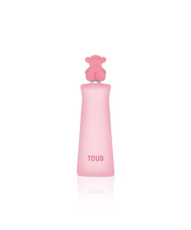 Tous Kids Girl Eau de Toilette Spray 3.4 Ounce Floral Raspberry Vanilla Apricot Lemon 3.4 Fl Oz (Pack of 1) - Buy Online on GoSupps.com