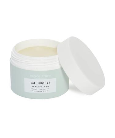 Revolution Skincare London Sali Hughes Butterclean Cleansing Balm 80g - Best Face Cleanser for All Skin Types - Buy Online on GoSupps.com