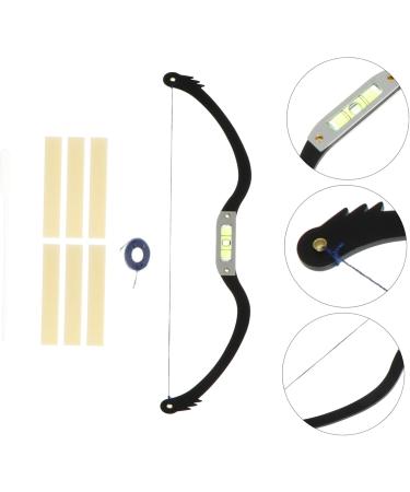 Healeved 2pcs positioning ruler eyebrow mapping tool measuring tool eyebrow horizontal ruler - Buy Online on GoSupps.com