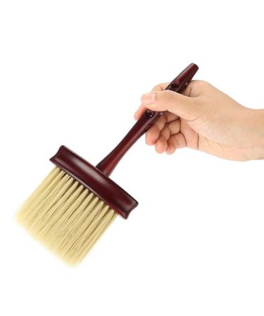 Hairdresser Salon Neck Duster Brush for Barbers | Diane Face Cleaning & Haircut Sweep Brush - International Shipping Available - Buy Online on GoSupps.com
