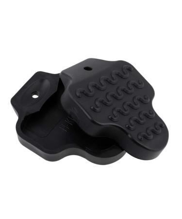 Thinvik Look Keo Cleat Cover Bicycle Shoe Cleats Protector for Look KEO Pedals Systems - 1 Pair