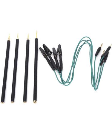 Probe Pencils Set - 4 pcs Qiilu Copper & Plastic LED BDM Frame for KTAG/KESS Control Unit Replacement - International Shipping Available - Buy Online on GoSupps.com