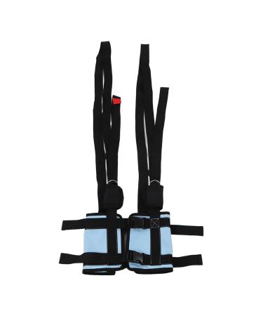 Hanging Spinal Decompression Harness for Lumbar Pain Relief | Back Stretcher for Herniated Discs & Spinal Injuries - Shop Now - Buy Online on GoSupps.com