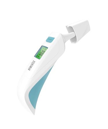 House of Marley Homedics Contactless digital infrared fever thermometer for baby children adults-measure ear forehead and surface temperature in 2-5 seconds (3 in 1 thermometer)